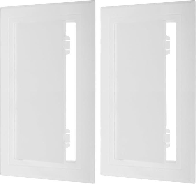 PATIKIL 12x6 inch Removable Hinged Access Panel by PATIKIL