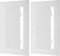 PATIKIL 12x6 inch Removable Hinged Access Panel by PATIKIL