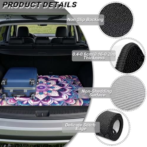 ELEQIN SUV Trunk Mat Cargo Liner - Image 6