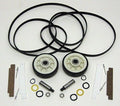 Compatible Maintenance Kit for Maytag DG412, Maytag DE612, Maytag LDE8416ACE by Unknown