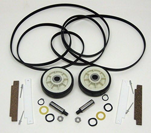 Compatible Maintenance Kit for Maytag DG412, Maytag DE612, Maytag LDE8416ACE by Unknown