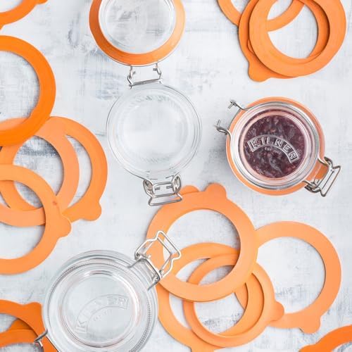 Kilner Rubber Seals for 4 oz Jars | 6-pack - Image 6