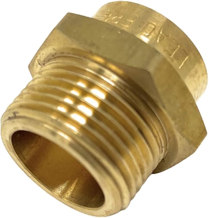 G Thread Male to NPT Female Adapter | Lead-Free)) by CascadaShowers