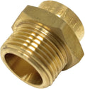 G Thread Male to NPT Female Adapter | Lead-Free)) by CascadaShowers