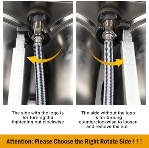 GRENPRO Telescoping Adjustable Basin Wrench - Image 4