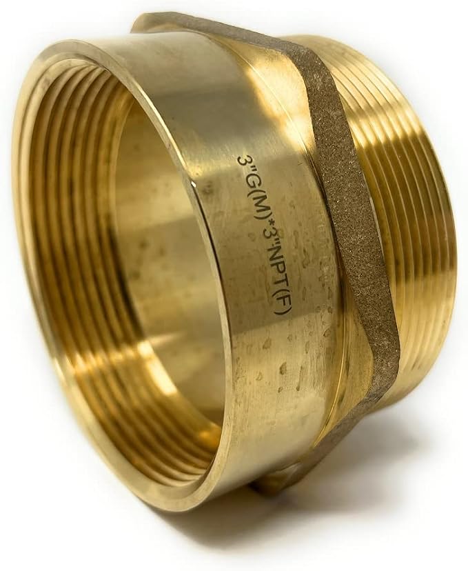 G Thread Male to NPT Female Adapter | Lead-Free)) - Image 5