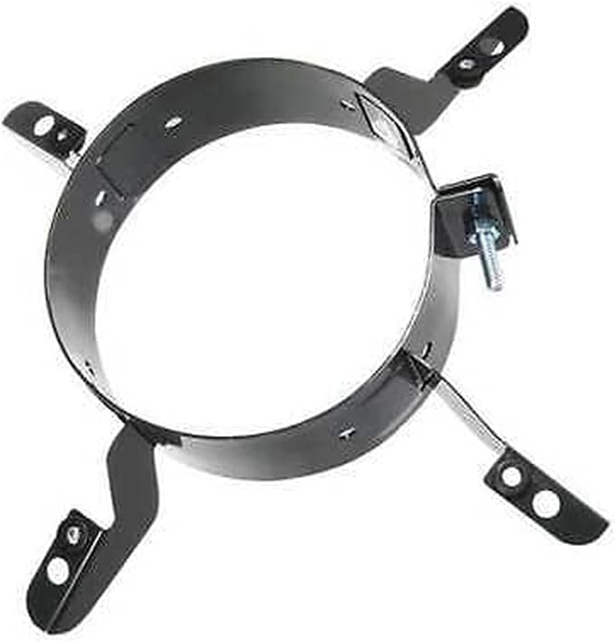 Motor Mounting Bracket 5-5/8 Dia 4 Leg by MinistryofWarehouse