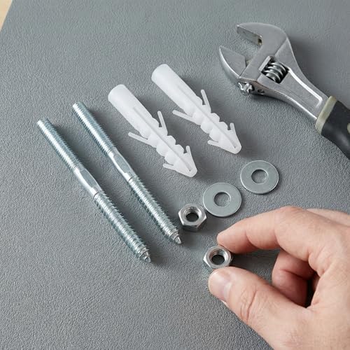 ULTECHNOVO Sink Mounting Screws and Bolts Kit - Image 6
