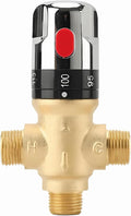 TreMax Thermostatic Mixing Valve, Shower Mixing Valve by Tremax