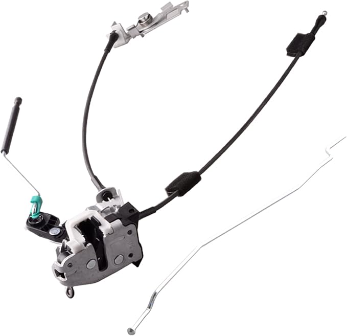 Side Hinged Door Latch Assembly compatible - Image 3