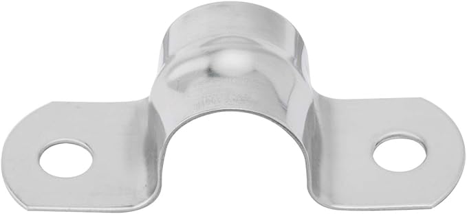 ISPINNER 25pcs M16 Stainless Steel Rigid Pipe Strap - Image 5