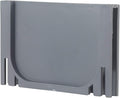 URA WATER - End Cap for Gray Plastic Drain UA-100 Series by URAWATER