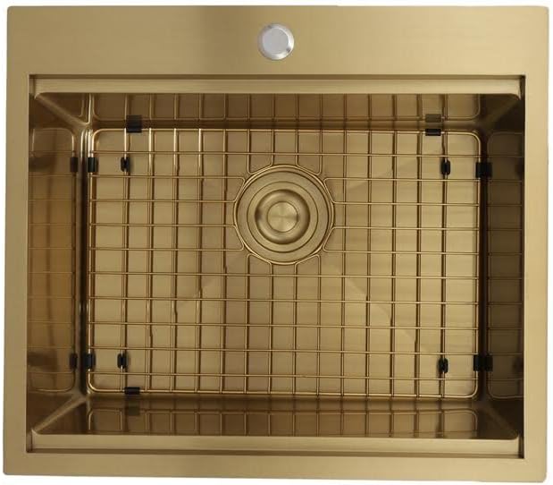 STARSTAR Kitchen Sink Stainless Steel Drain Assembly Kit - Image 5