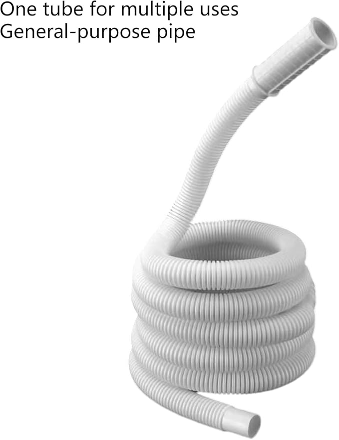 Air Conditioners Water Drainage Pipe Extension Strong Rubber Drainage Tube - Image 9
