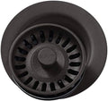 Elkay LKQD35MC Polymer Disposer Flange by Unknown