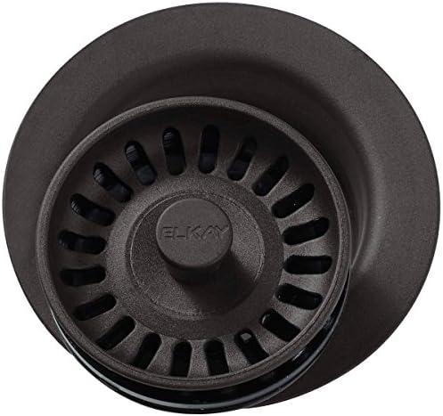 Elkay LKQD35MC Polymer Disposer Flange by Unknown