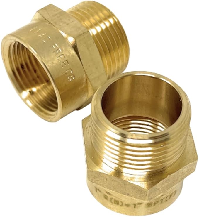G Thread Male to NPT Female Adapter | Lead-Free)) by CascadaShowers