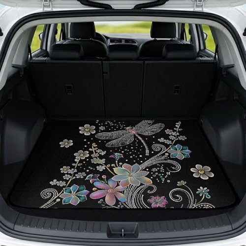 ELEQIN Car Trunk Mat Cargo Liner by ELEQIN