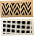 Vent Cover for walls and ceiling Custom Size Fan cover Wall Register Ceiling by Handmade