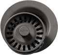 Elkay LKQD35CN Polymer Disposer Flange by Unknown