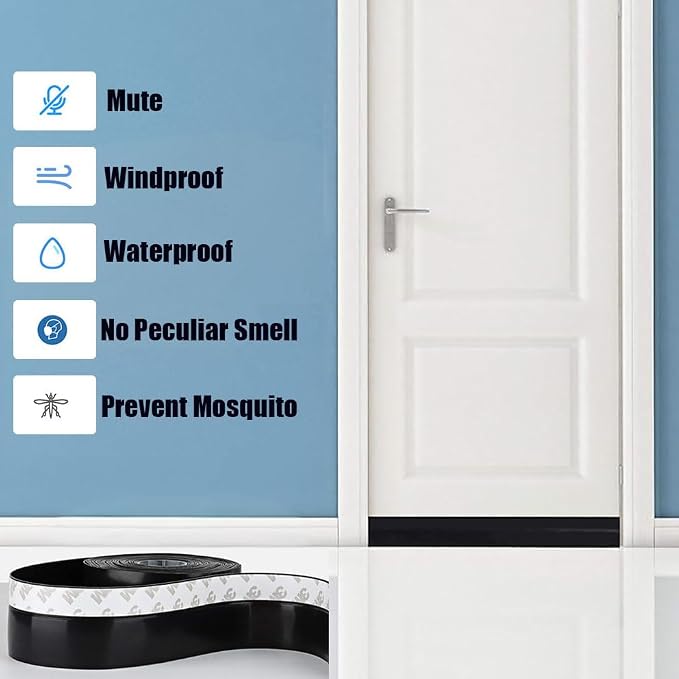 Silicone Seal Strip, Weather Stripping - Image 5