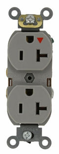 Leviton 20-Amp, 125 Volt, Industrial Series Heavy Duty Specification Grade by Leviton