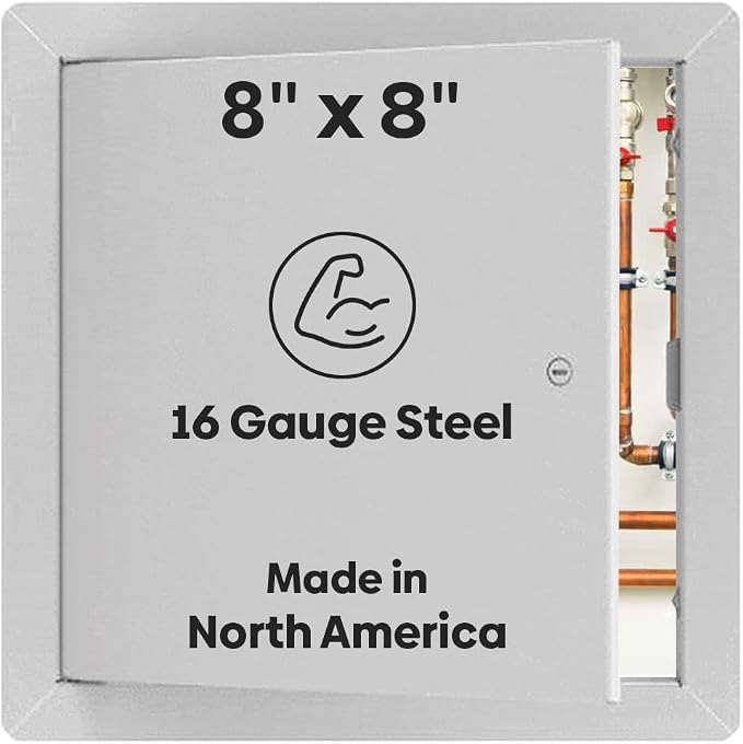 Best 8" x 8" Drywall Access Panel by BestAccessDoors