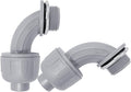 3/4 Inch Liquid Tight Connector by Feotech