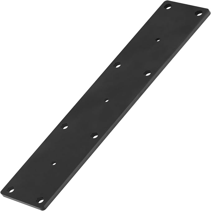 2 PCS 16" x 3" Flat Mending Plate - Image 4