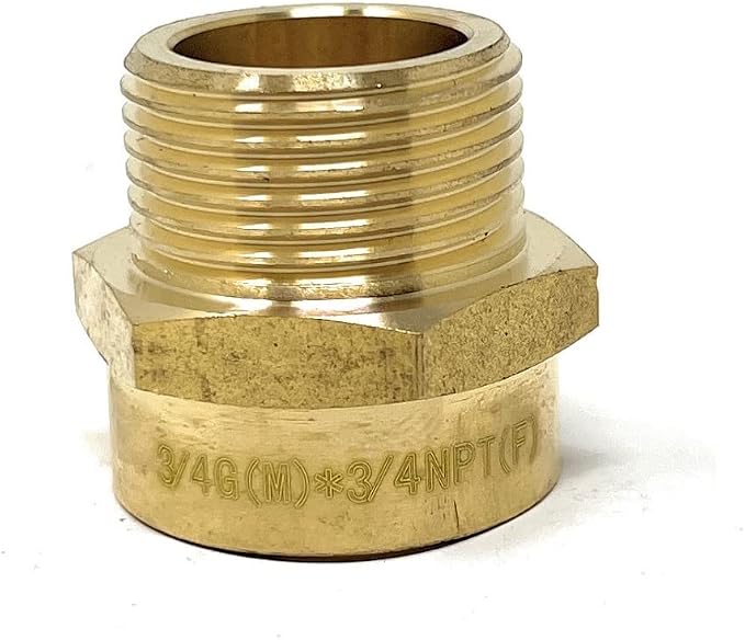 G Thread Male to NPT Female Adapter | Lead-Free)) - Image 6