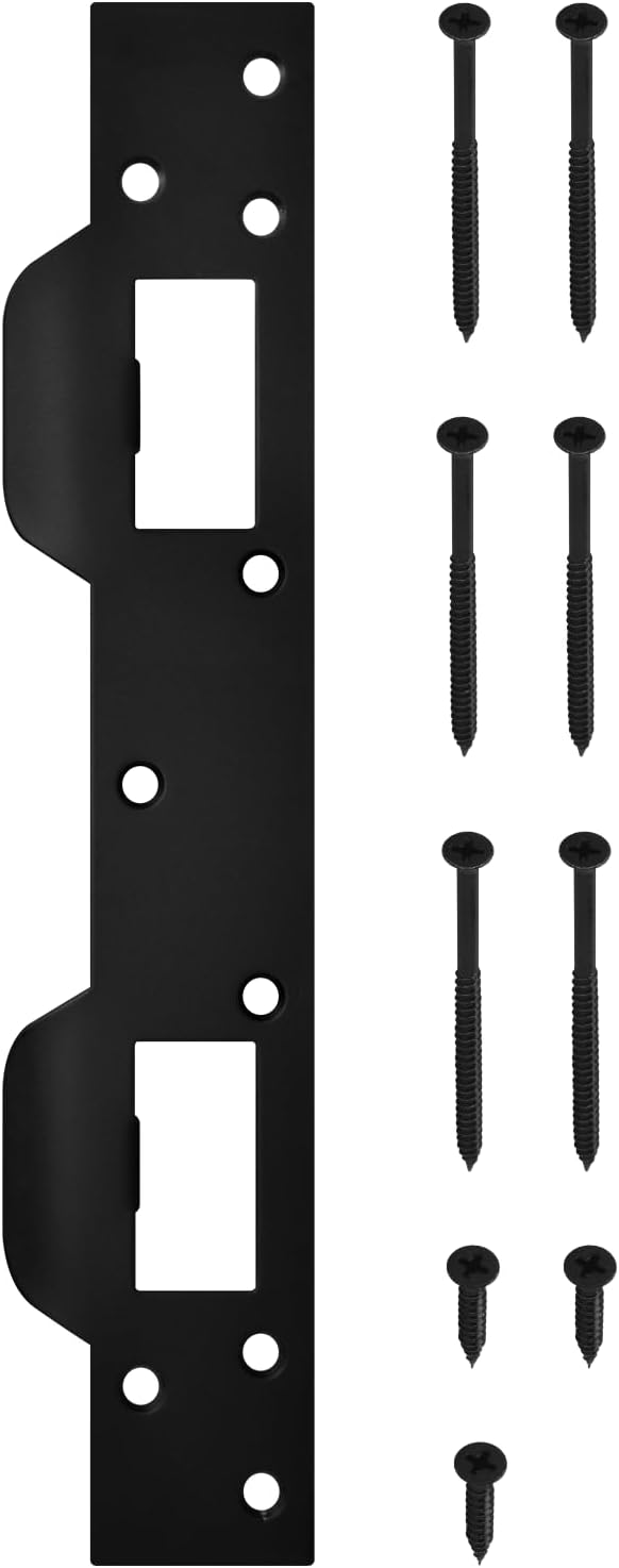 Nuk3y SP550 Combination Security Door Strike by NUK3YPRODUCTSK3