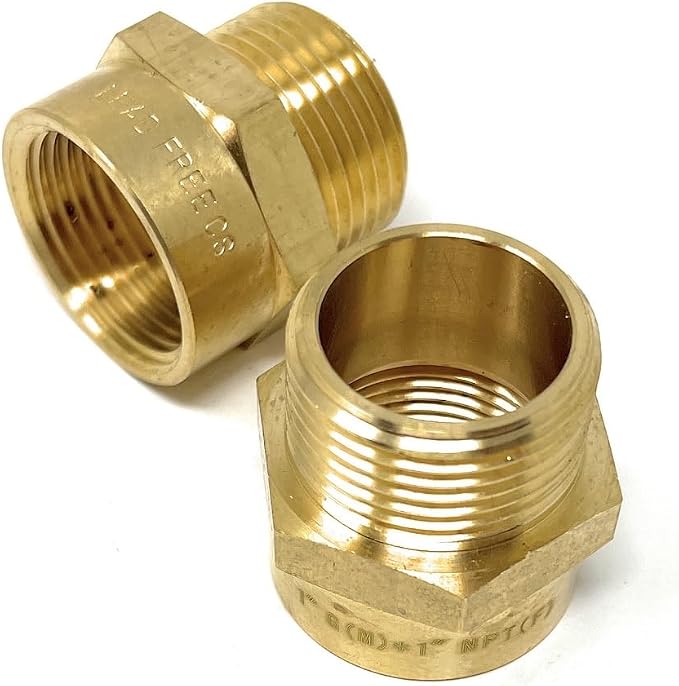 G Thread Male to NPT Female Adapter | Lead-Free)) - Image 7