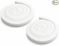 Air Conditioner Window Seal 1 Inch X 1 Inch Weather Stripping Door Seal | Thick by Unknown