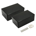 Project Box ABS Plastic IP65 Waterproof Dustproof Electrical Junction Box by LeMotech