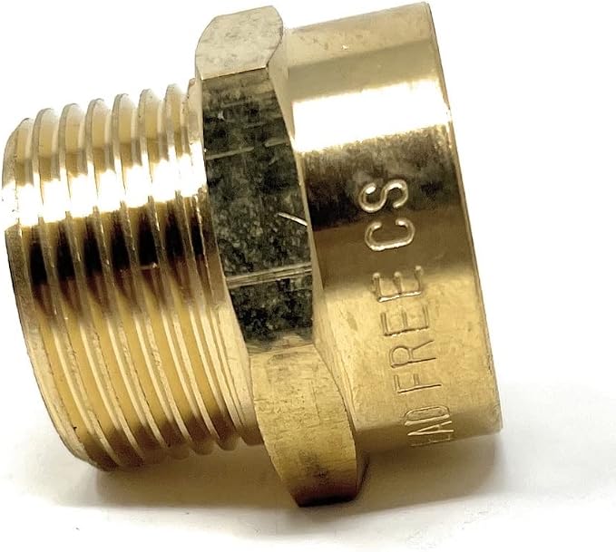 G Thread Male to NPT Female Adapter | Lead-Free)) - Image 6