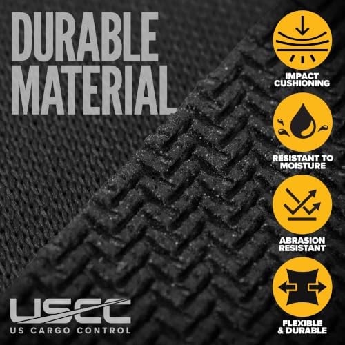 US Cargo Control 27 Inch x 180 Feet Neoprene Floor Runner, Large Reusable Floor - Image 5
