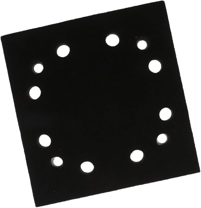 POPETPOP 3pcs Replacement Sander Pad Sanding Backing Plate Durable Tear - Image 8
