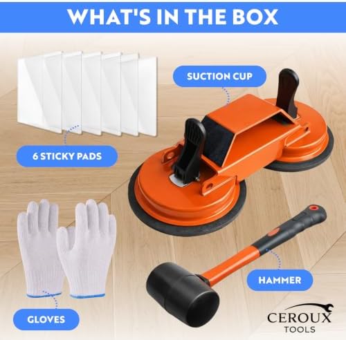 Floor Gap Fixer Tool Kit - Image 6