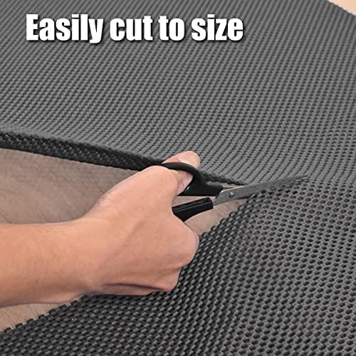 POWERTEC Non Slip Mat Anti Slip Mat, Heavy Duty Grip Mats, Workbench Pad - Image 6