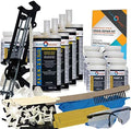 Concrete Foundation Crack Repair Kit by Flexomeric+Crack+Repair+Products