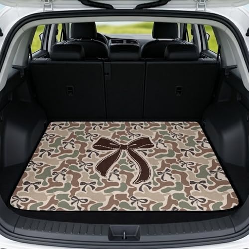 ELEQIN Car Trunk Mat Cargo Liner by ELEQIN