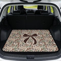 ELEQIN Car Trunk Mat Cargo Liner by ELEQIN