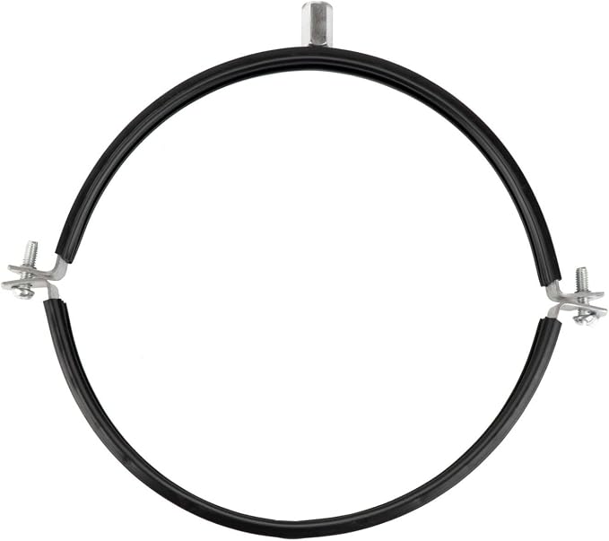 1pcs, Duct Clamp 8 inch Bracket by Steinberg14