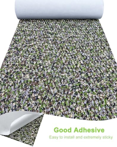 Hjdeck Universal Surfboard Pad EVA Foam Boat Flooring Decking Sheet - Image 4