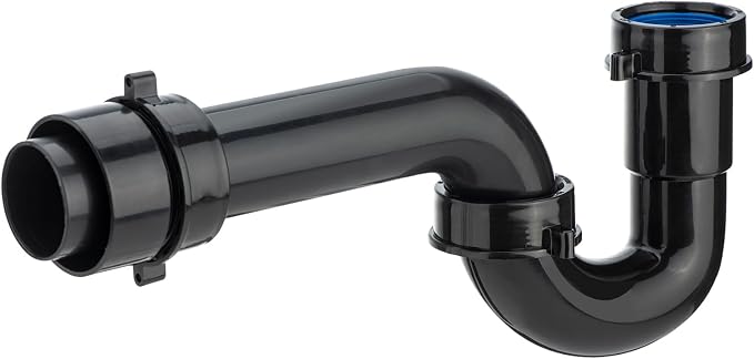 Yariwiz Black P Trap 1 1/2 Inch - Image 8