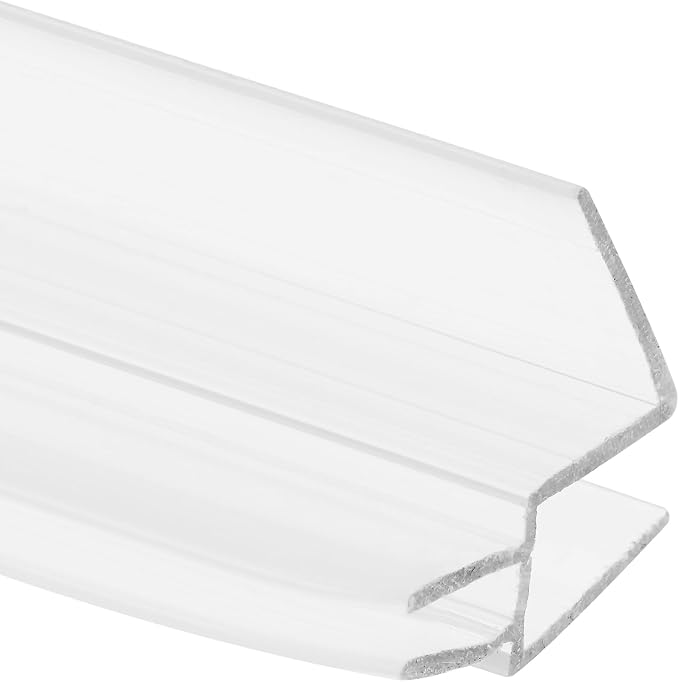 Prime-Line M 6256 Frameless Shower Door Bottom Seal - Image 2