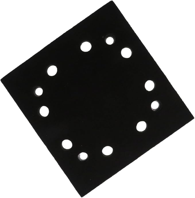 POPETPOP 2pcs Replacement Sander Pad Durable Backing Plate Fit - Image 4