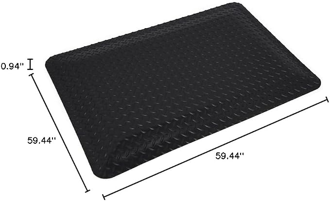 Wearwell Diamond-Plate Select UltraSoft Mat - Image 3