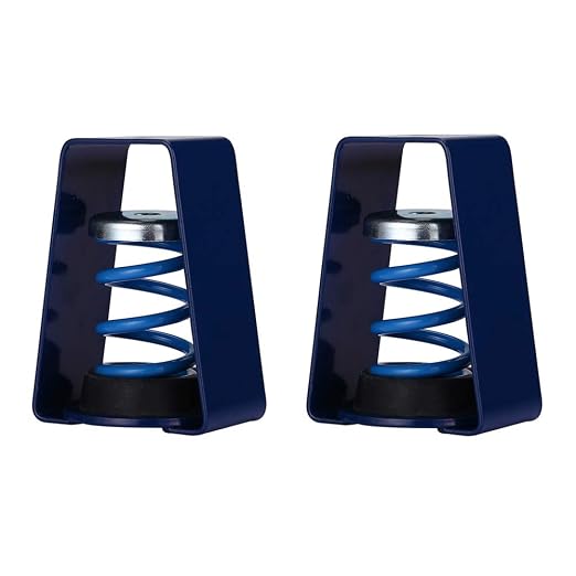 Hanger Mount Vibration Isolator, Spring Isolator Type, Capacity Range: 162 to by Attisstore