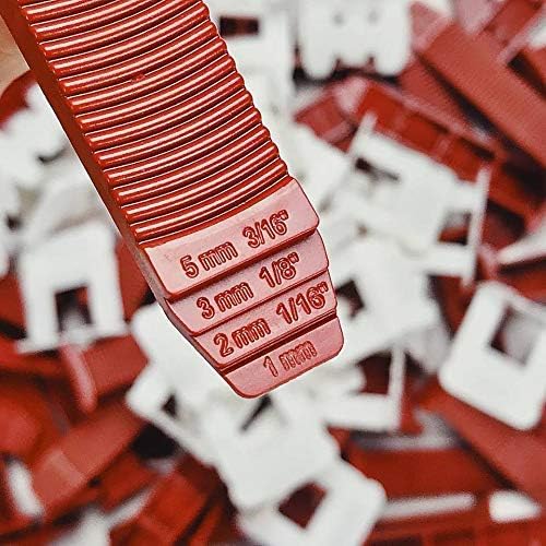 1/16" T-Lock ™ Complete KIT Anti lippage Tile leveling system by PERFECT LEVEL - Image 7